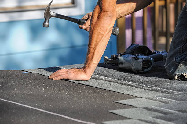 Reliable Roofing contractor in Houston, PA by Ben Roofing and Steel LLC