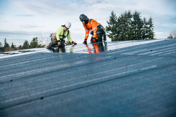 Trusted Roof Installation service in Houston, PA - Ben Roofing and Steel LLC